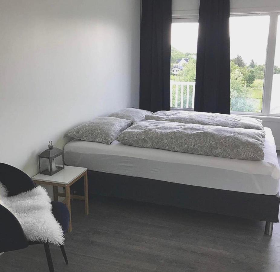 Senja Living Lejlighedshotel Stonglandseidet Eksteriør billede