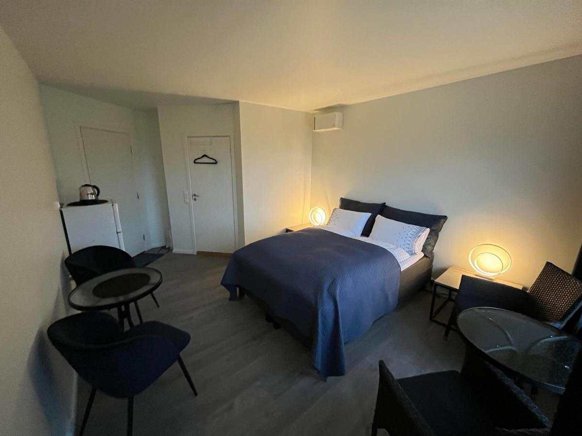 Senja Living Lejlighedshotel Stonglandseidet Eksteriør billede