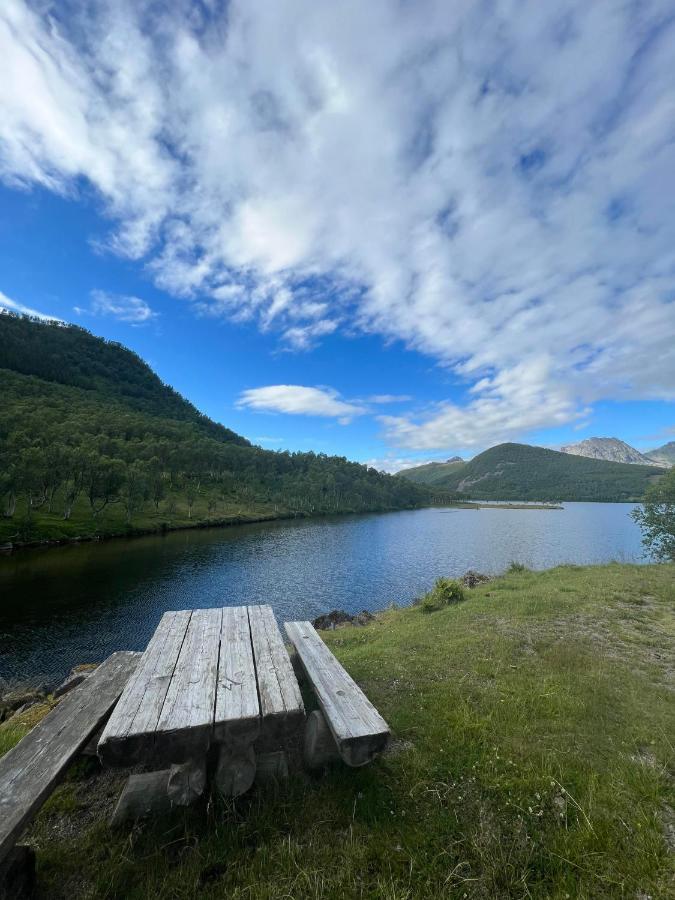 Senja Living Lejlighedshotel Stonglandseidet Eksteriør billede