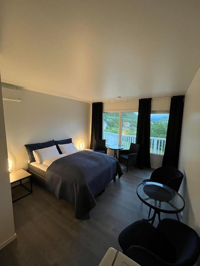 Senja Living Lejlighedshotel Stonglandseidet Eksteriør billede