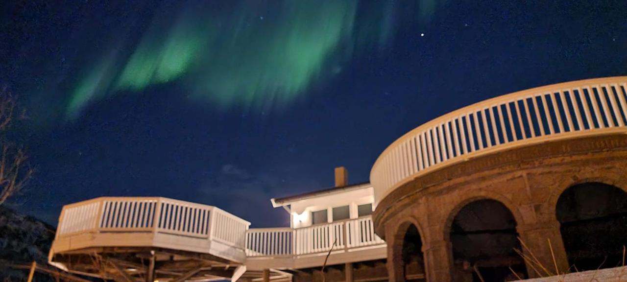 Senja Living Lejlighedshotel Stonglandseidet Eksteriør billede