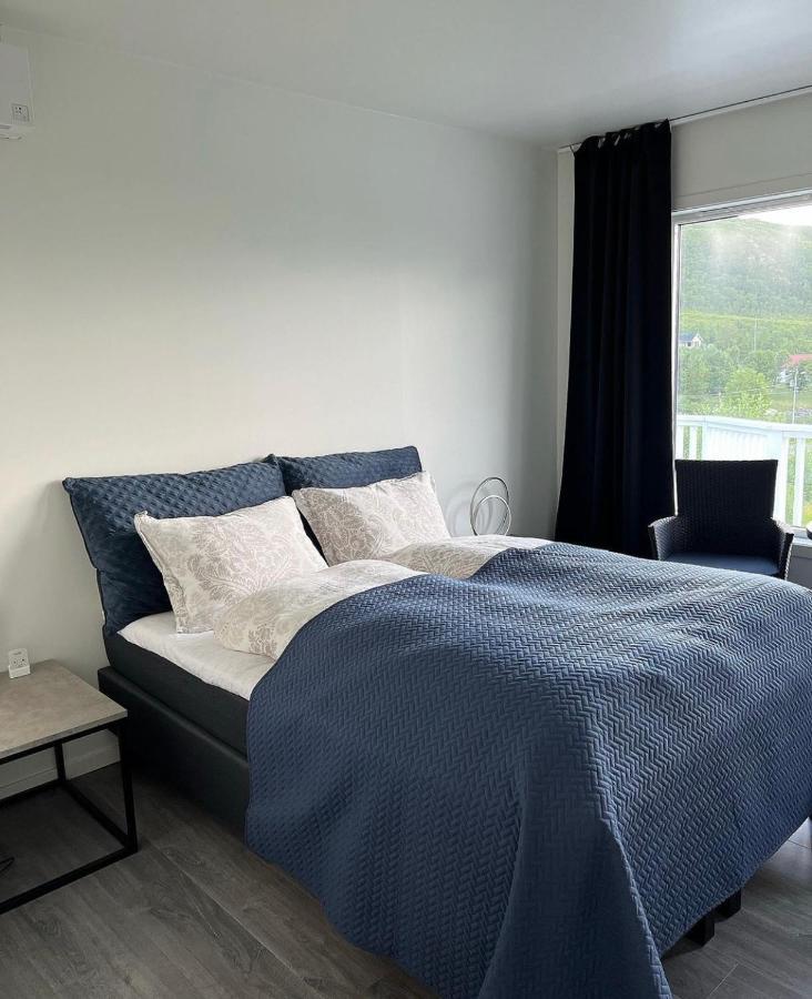 Senja Living Lejlighedshotel Stonglandseidet Eksteriør billede