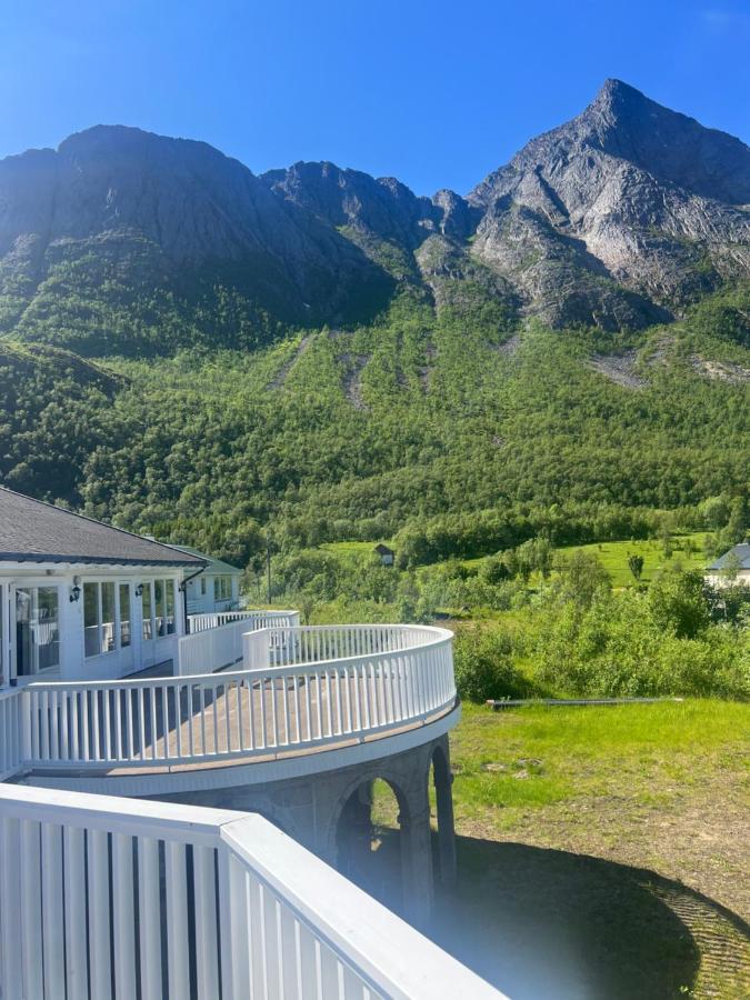 Senja Living Lejlighedshotel Stonglandseidet Eksteriør billede