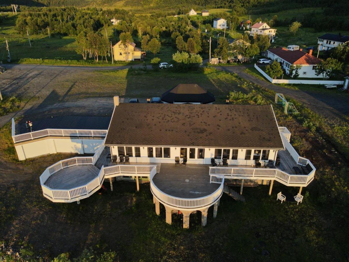 Senja Living Lejlighedshotel Stonglandseidet Eksteriør billede