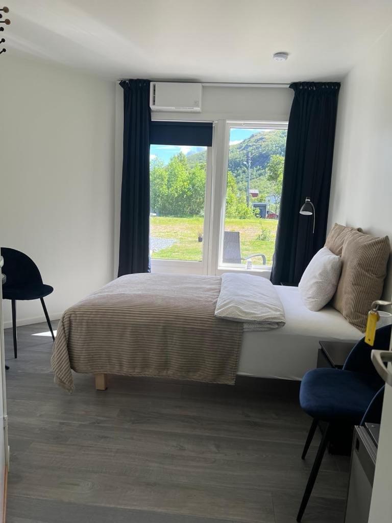 Senja Living Lejlighedshotel Stonglandseidet Eksteriør billede