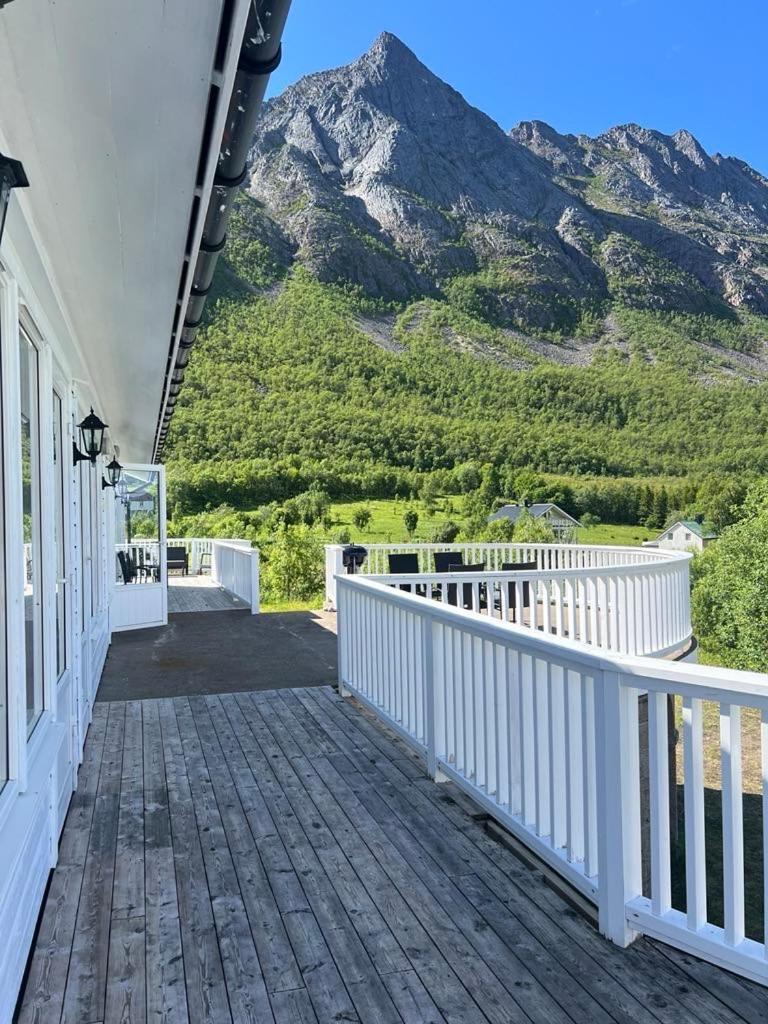 Senja Living Lejlighedshotel Stonglandseidet Eksteriør billede
